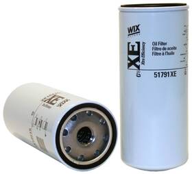 Wix 51791xe Engine Oil Filter-diesel