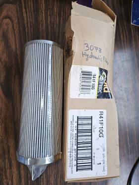 Wix R41f10g New Napa Gold Hydraulic Filter