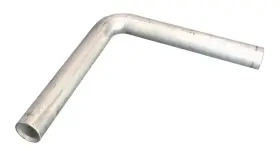 125-065-125-090-6061 Woolf Aircraft Products Aluminum Bent Elbow 1.250 90-degree