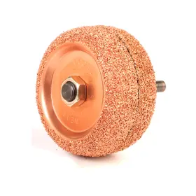 14-339 X-tra Seal Back To 14 320 Carbide Buffing Wheels
