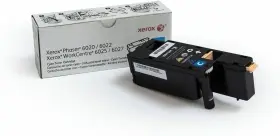 106r02756 Xerox Phaser 6020/6022 / Workcentre 6025/6027 Cyan Standard Capacity Toner-cartr