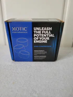 Rf008 Xotic Performance Tapered Ring Compressor 3.890