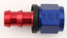 230012 Xrp Size 12 Straight Push On Hose End