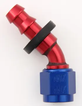 234508 Xrp Size 8 45 Degree Push On Hose End