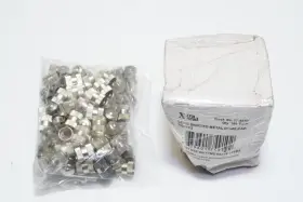 Ti103-100 Xtra-seal New Lot Of 100 Tr Fits Vc-fits 3 Long Skirted Metal Dome Cap 17-491d