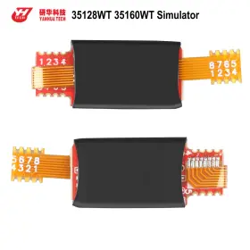 35160wt Yanhua 35128wt Simulator Chip For And Incl. 5v No.8 Pin New