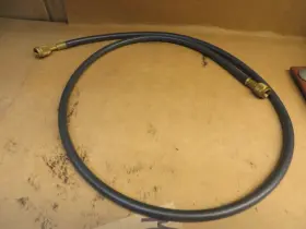 Ss1-410a Yellow Jacket Plus Ii Automotive Air Conditioning Service Hose Blue