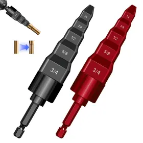 Kkq0001 Yenblow 2 Sets Hvac Flaring Tools Swaging Tube Repair 5 In 1 Air Conditioner Copper