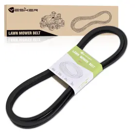 Ybelt207 Yesker Gx21833 Deck Belt For John Deere 48 Inch Mower Drive 1/2 X 141