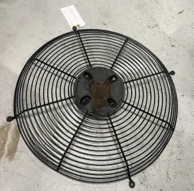 S1-02635511118 York Fan Guard Black 18 Inch Used