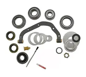 Ykgm11.5-b Yukon Gear And Axle Randys For Master Overhaul Kit 2011 Gm Dodge 11.5 Diff