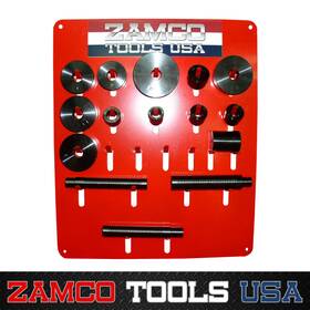 Zamco Tools Usa Z-0220-aod T-0220-aod Bushing Driver Kit For Ford Aod Transmission