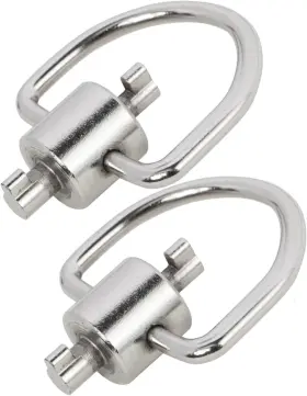Th0002-cdus Zanhix 2 Pack Hvac Tools Locking Cap Key For 410a And R22 Refrigerant Silver