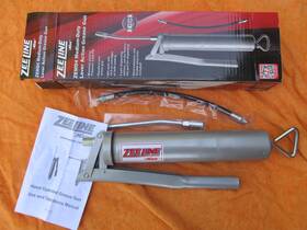 Zeeline By Milton Zemd4 - 6 000 Psi Medium-duty Lever Action Grease Gun