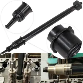 J47388a Zh-auto Zhqp064 Injector Cup Nozzle Tube Remover Installer Tool For Benz Dd13 Dd15 Dd16