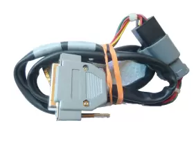 Zoom Technology Inc. 04x205 Tranx Ford E40d Late Adapter Cable Set For 2000 Transmission Tester