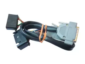 Tx-2000 Zoom Technology Inc. Tranx Chrysler A604 Adapter Cable Set 03x201 For 2000 Transmission Tester