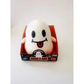 8289 Zorbitz Toy Squishy Ghst Wht 1pk