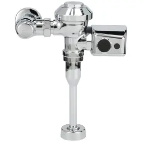 Zer6003-ws1.0001 Zurn 1.0 Gallon Sensor Battery Powered Flush Valve With Cpmftyb