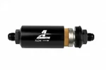 Aeromotive Fuel System Male AN-08 Cellulose 10 Micron Filter 2,000 Lb/hr 12377 New. Price: $185.01.