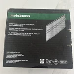 Metabo Hpt 2-3/8 X .113 Plastic Strip Framing Nails 21 Deg Ring Shank 1000 Pk New. Price: $34.98.