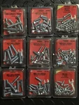 Dorman Hex Head Cap Screws Mix New. Price: $8.41.