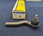 Moog ES3586: Front Left Outer Steering Tie Rod End Fits 03-07 Cadillac New. Price: $32.79.