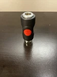 Prevost USI061201 1/4" Fnpt Truflate Automotive Style Safety Air Coupler New. Price: $24.00.