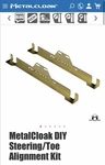 Metalcloak Diy Steering/toe Alignment Kit Used. Price: $70.00.