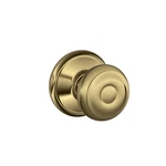 Schlage Dummy Knob Georgian F170 Single Antique Brass Door New. Price: $9.99.