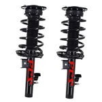Fcs Front 2PC Complete Strut Assembly Kit Fits 2010-2017 Volvo XC60 New. Price: $312.95.
