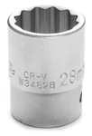 Performance Tool W34828 3/4 Inch Drive 28MM 12PT Socket New. Price: $15.90.