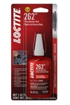Loctite 262 Threadlocker For Automotive High Strength Oil Tolerant New. Price: $33.31.