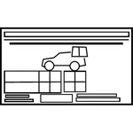 Genuine Mercedes-benz Oe Info Label, Tire Pressure 207-584-42-15 New. Price: $27.68.