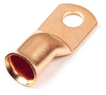 Grote Copper Lug, 3/0 Ga., 3/8" Pk 2, 82-9437 New. Price: $6.41.