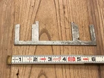 Borroughs BT-66 Float Gauge Carburetor Adjustment Tool 52 Olds Used. Price: $15.00.