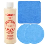 Collinite 845 Insulator Wax With Microfiber Towel And 2 Applicator Pads New. Price: $22.90.