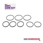 Ati 918980-76, Kit Black Rubber Elastomer Ring 6.385 W/70/60/70 Performa New. Price: $62.71.
