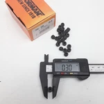 Dorman 380-032 Set Screw Steel Grade 8- 5/16-24 In. X 1/4 Of 25 New. Price: $15.00.