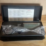 Peacock 1460B No. 5740 Dial Bore Gage Gauge Set Range .75 -1.5 See Details! Used. Price: $229.99.
