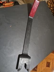 Kent Moore J-46406-1 Fan Clutch Water Pump Pulley Remover Installer Holder Tool Used. Price: $170.00.