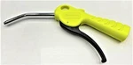 *new* Snap-on Tools Hi-viz Yellow 4" Air Blow Gun Handle AT4101HV. Price: $59.95.