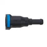S.u.r.&r. KP035 5/16 Inch 3/8 Straight Push-on Universal Quick Connect New. Price: $26.64.