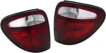 Pairtail Light Lens & Housing 01-03 Caravan/town Country CH2800140/CH2801140 New. Price: $69.65.