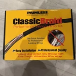 Painless Wiring 70973 Classic Braid 2ND Gen Camaro Kit 70-81 New. Price: $180.00.