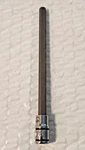 Matco Tools "adv" AXYL6MVA, 1/4" Socket Driven, H6 Allen/hex Bit, 5" Long *new*. Price: $24.59.