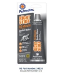 34328 Permatex The Right Stuff Grey 90 Minutes Gasket Maker Oz New. Price: $13.30.
