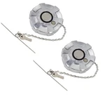 2PK 4" Fuel Tank Cap Fits For Mack/international Replaces Oem 600180, 600181-6 New. Price: $59.99.