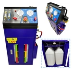 Car Engine Oil Change And Antifreeze Replacement Cleaning Machine New. Price: $548.96.