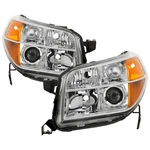 For Honda Pilot 06-08 Headlights Driver & Passenger Side Chrome Factory Style New. Price: $158.18.